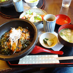 Kazami dori - 照り焼き丼
