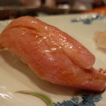 鮨千 - ☆鮪トロの握り(#^.^#)☆