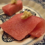 鮨千 - ☆しっとり鮪赤身もGood!!☆