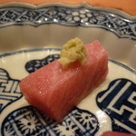 鮨千 - ☆トロは山葵たっぷりで☆