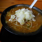 千石食堂 - 2014.7　味噌ラーメン