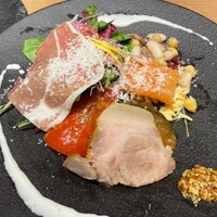 楽食倶楽部 裏小路牛肉店 - 