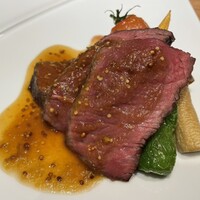 楽食倶楽部 裏小路牛肉店 - 
