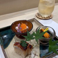 鮨 天ぷら 祇園いわい - 