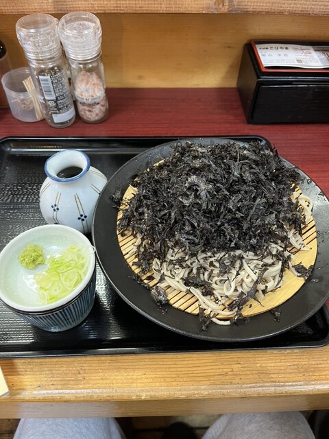 そば処 こびやま - 南小樽（そば）の写真