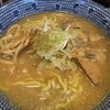 長岡生姜ラーメン しょうがの湯