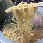 寿々喜家 - 麺リフト