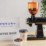 タコタイガー - COFFEEBASE×タコタイガー