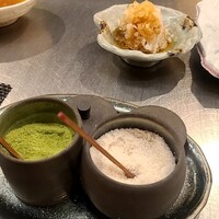 なにわ天ぷら 維心 - 