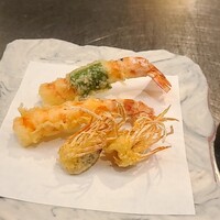 なにわ天ぷら 維心 - 