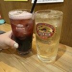 大衆立飲 もつ刺 すずき - 