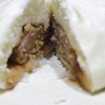 維新號 - 料理写真:肉まん