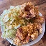 中華そば 高安 - 