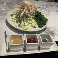 博多もつ鍋 やま中 博多店 - 
