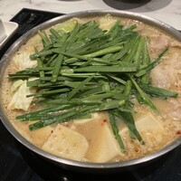 博多もつ鍋 やま中 博多店 - 