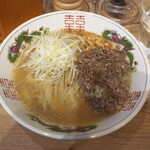 麺庵 利休 - 近江牛テールそば1700円