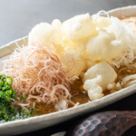 手打ち蕎麦 銀杏 - 料理写真:オープンから一番人気の「銀涼そば」