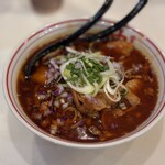 蒙古タンメン中本 - 勝浦風トンタン麺