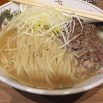 麺庵 利休 - 麺