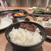 焼肉ソムリエ 萬樹亭 福島店 - 