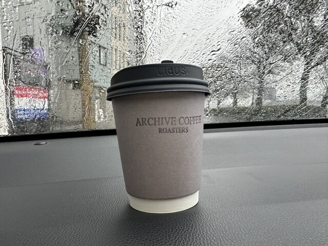 ARCHIVE COFFEE ROASTERS
