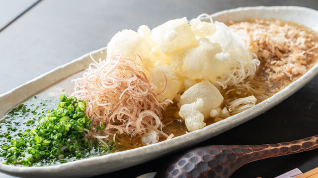 Teuchi Soba Ginnan restaurant in Tokyo, Japan