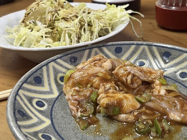 ホルモン一休 - 気仙沼（ホルモン）の写真