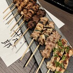 炭火焼平八郎 - 