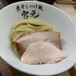 煮干しつけ麺 宮元 - 