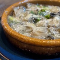 四ツ橋・新町 牡蠣と肉たらしビストロAKIRA - 