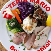 料理メニュー : 肉屋のイタリア酒場 Mario - 王子駅前/居酒屋 | 食べログ