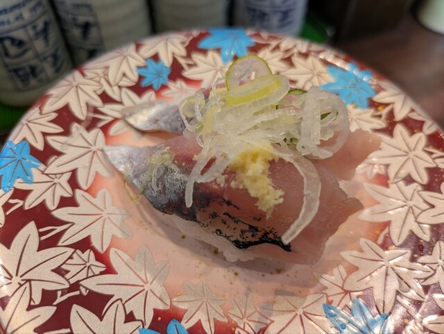 Ganso Sushi Asakusaekimaeten