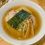 中華そば うめ川 - 