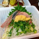 たの平亭 刺身専門店 - 