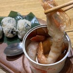 貝バル Baccanale - 