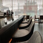 Bar S - カウンター席