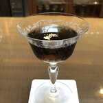 Bar S - ビアズリー展とのコラボカクテル