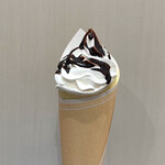 Happiness Resort Cafe - チョコクレープ