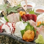 大山どり炭火焼酒場 俺の店 - 