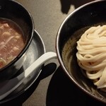 時屋 - 豚つけ麵