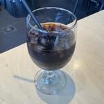 OVAL CAFE - アイスコーヒー