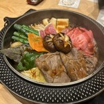 すき焼き十二天 - 