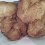 ケンタッキーフライドチキン - 料理写真: