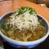 うどん処 たぬき庵