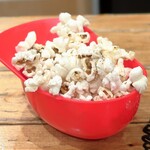 Hathor - 無限ポップコーン