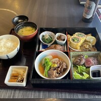 レストランあしや竹園 - 