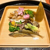 日本料理 研野 - 