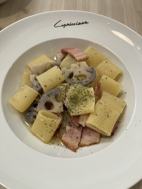 Capricciosa Ikegami Ten