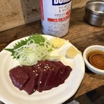 関内もつ肉店 - 
