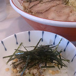 華壱 - お茶漬け